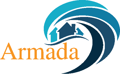 Armada Construction Home Logo